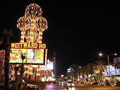 257 Las Vegas - Westward Ho